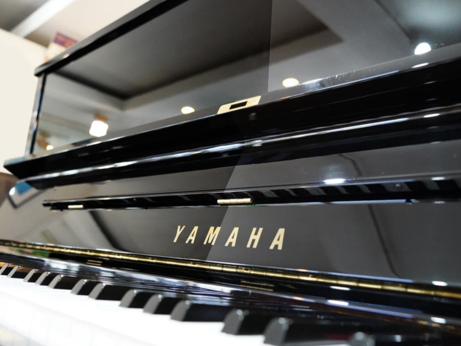 HARMONY COAT（ハーモニーコート）施工ピアノ２